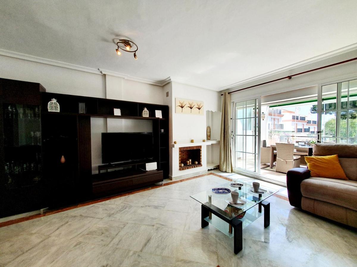 Apartamento Lomas de Cabopino House Marbella Exterior foto