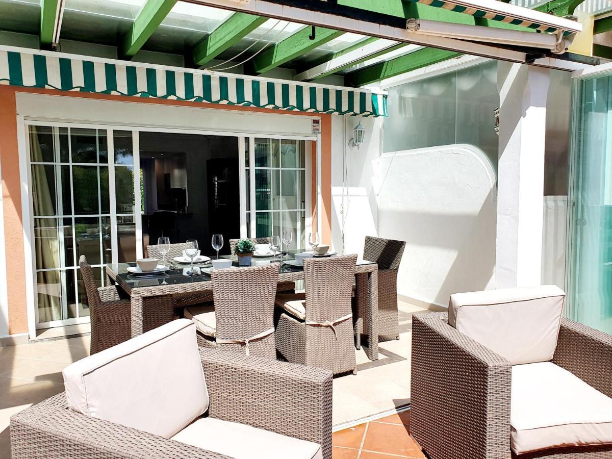 Apartamento Lomas de Cabopino House Marbella Exterior foto
