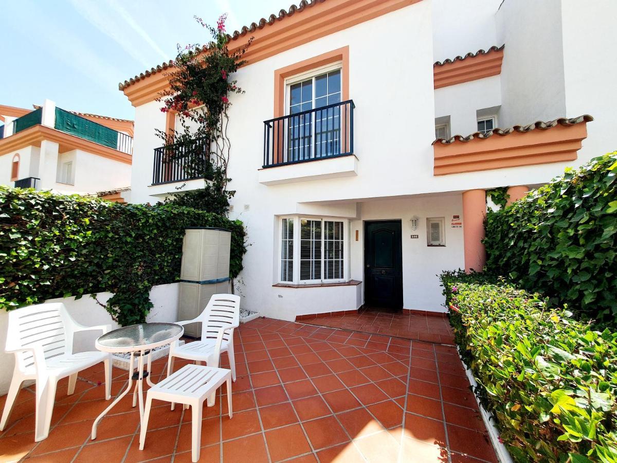 Apartamento Lomas de Cabopino House Marbella Exterior foto