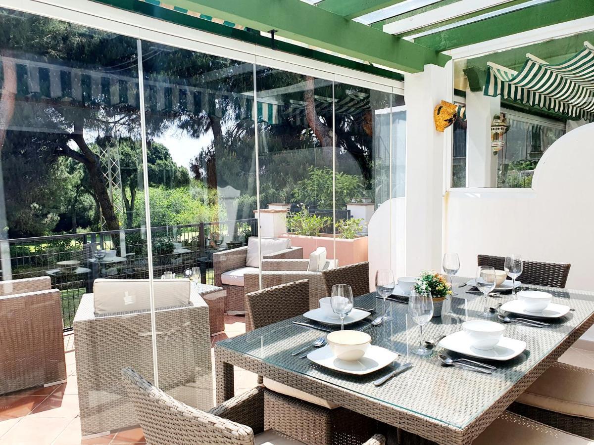 Apartamento Lomas de Cabopino House Marbella Exterior foto