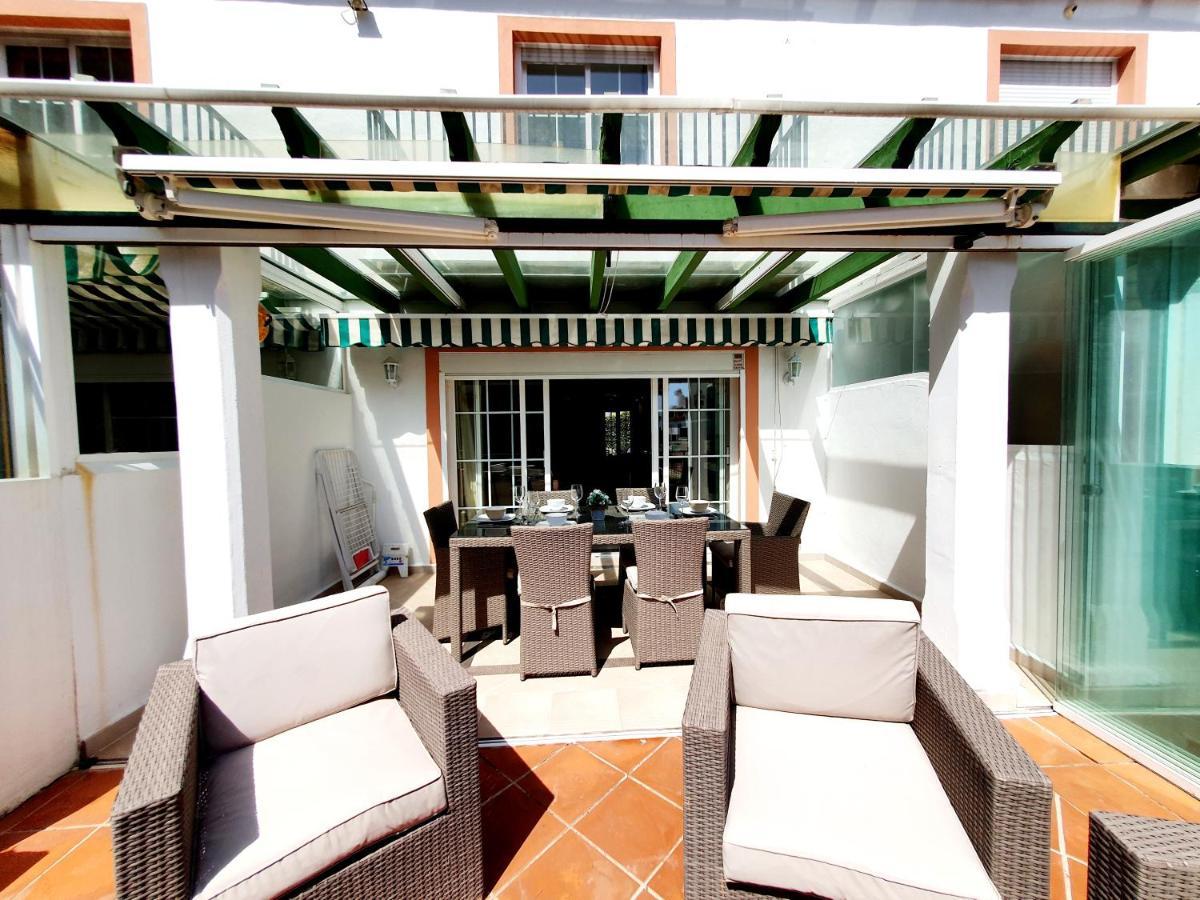 Apartamento Lomas de Cabopino House Marbella Exterior foto